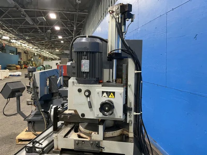 Hyd-mech 13" Saw Blade Cold Saw - C350-25