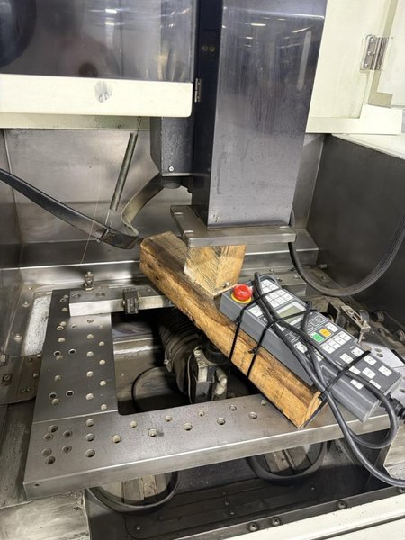 Makino U3 CNC Wire EDM Electrical Discharge Machine, 2013