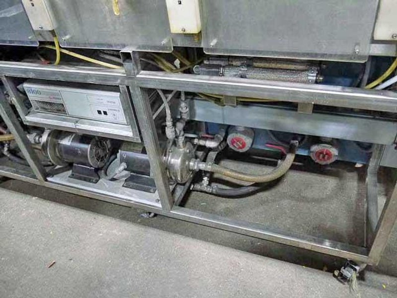 8" (203mm) STRIP CLEANING SYSTEM (13740)