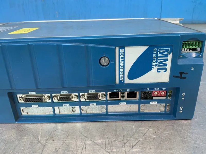 Kollmorgen  Servo Drive  - Mmc-sd-6.0-460-d