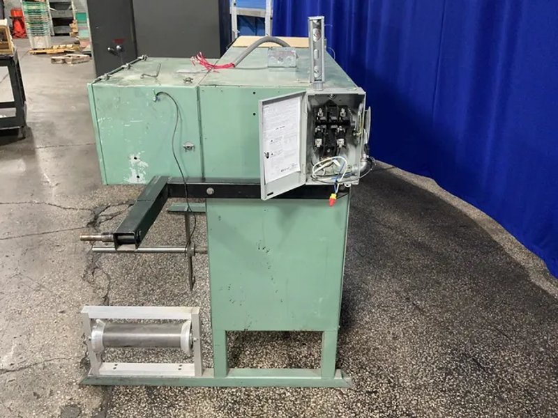 Newmco Wire Processing Machine - 6-30