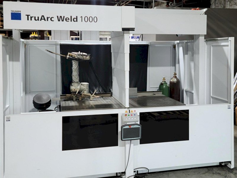 Trumpf TruArc Weld 1000