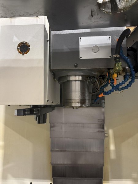 2005 YCM XV-1020A Used CNC Vertical Machining Center For Sale