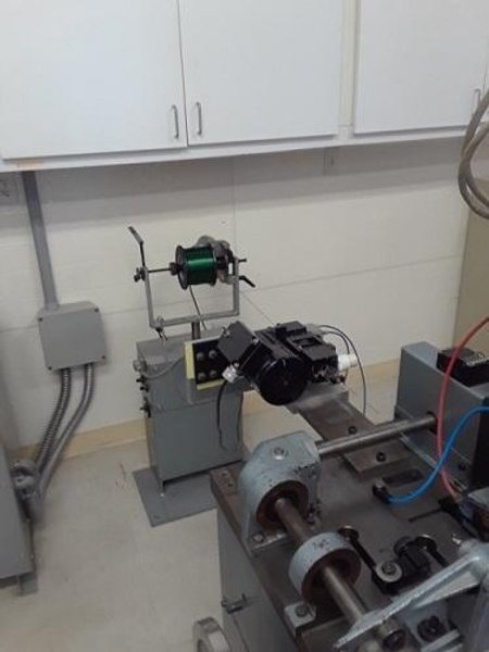 WAFIOS FTU 1.2 CNC SPRING COILER
