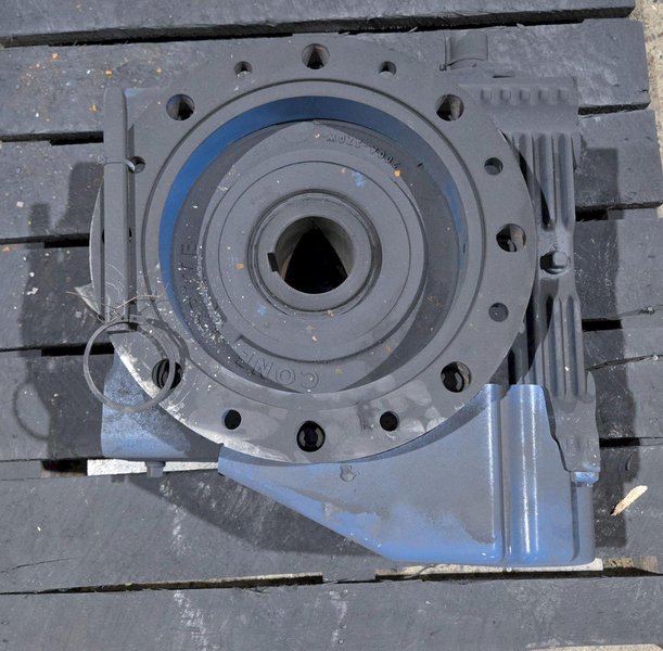 CONEDRIVE A2005-A159 50:1 RATIO 1750RPM GEARBOX USED