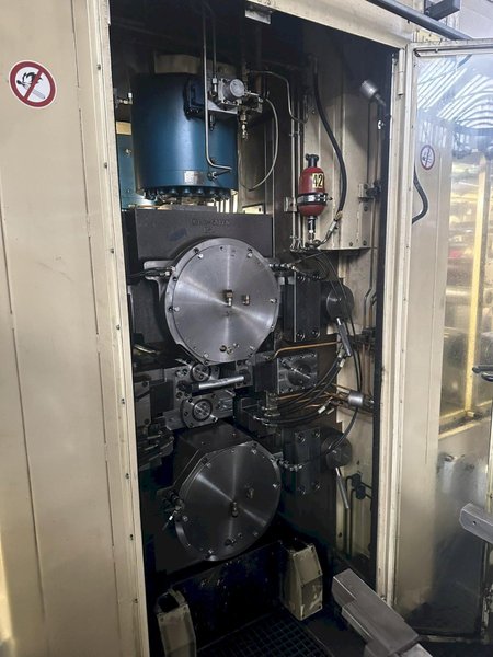 DANIELI FROHLING 350MM 4-HIGH REVERSING MILL