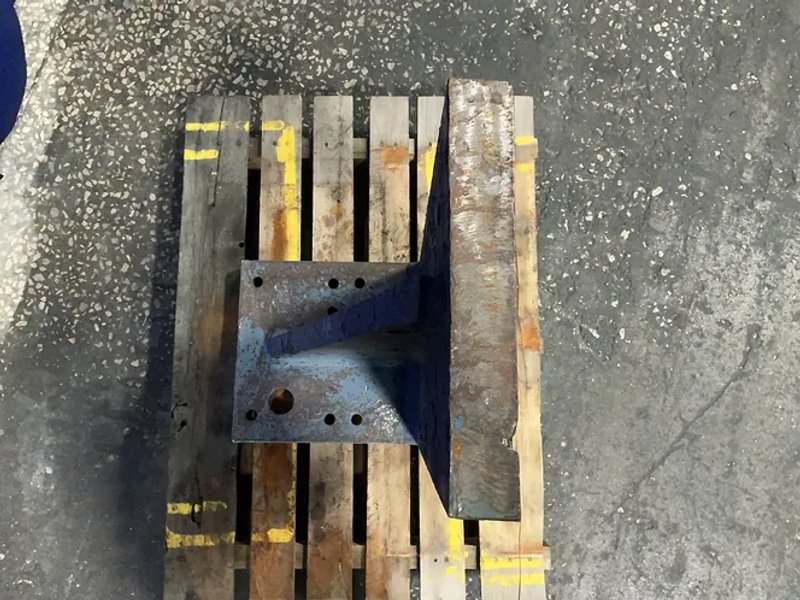 14” X 33” Angle Plate
