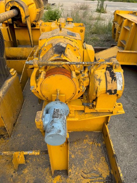 75 TON X 57' SPAN CRANE MFG OVERHEAD BRIDGE CRANE. STOCK  # 0790324