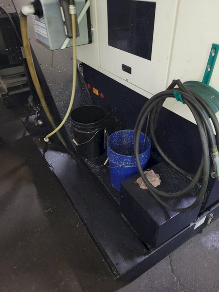Hwacheon Model Vesta 1050B Vertical Machining Center