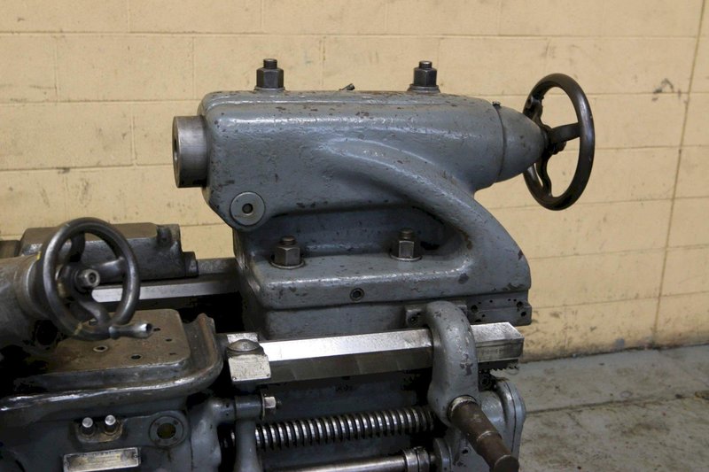 22" X 36" AMERICAN PACEMAKER ENGINE LATHE: STOCK #68719