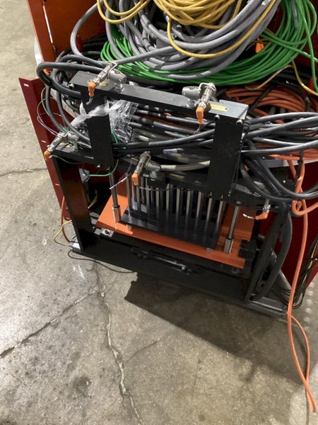 WELDING/ROTARY TABLE USED