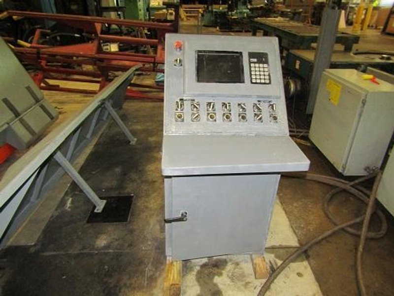 KRB #211 DURABEND BI-DIRECTIONAL REBAR TABLE BENDER