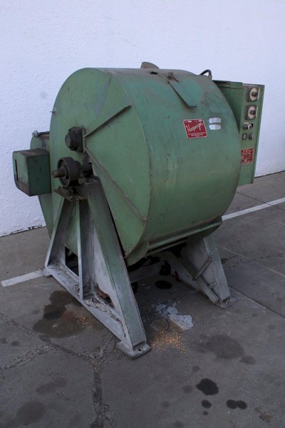 HARPERIZER MODEL HSE FINISHING MACHINE:  STOCK #76502