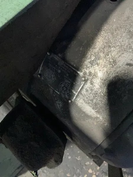 Whitney-jensen 12” X 20” Punch Press