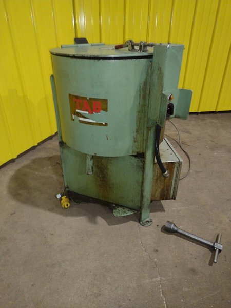 TAB ENTERPRISE MODEL #767 CENTRIFUGE SPINNER EXTRACTOR: STOCK #18412