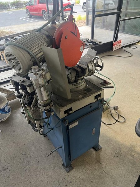 11″ Baileigh CS-275SA Cold Saw, 2021