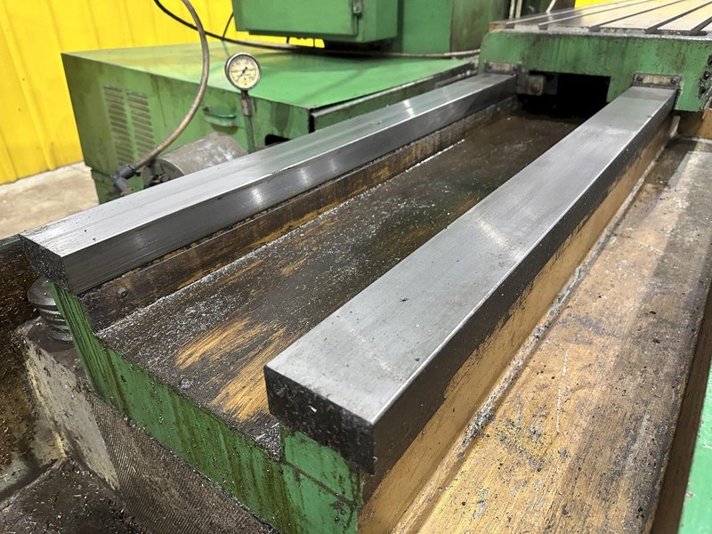 120" X 18" CINCINNATI MODEL #425-188 HYPOWERMATIC SIMPLEX HORIZONTAL MILLING MACHINE: STOCK #22314