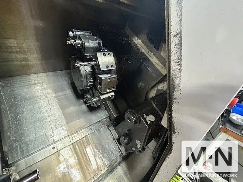 Mori Seiki SL-150MC CNC Lathe, 1996