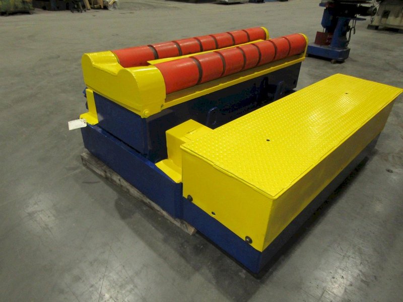 60,000 LBS. PRO-ECO SCISSOR TYPE COIL CAR