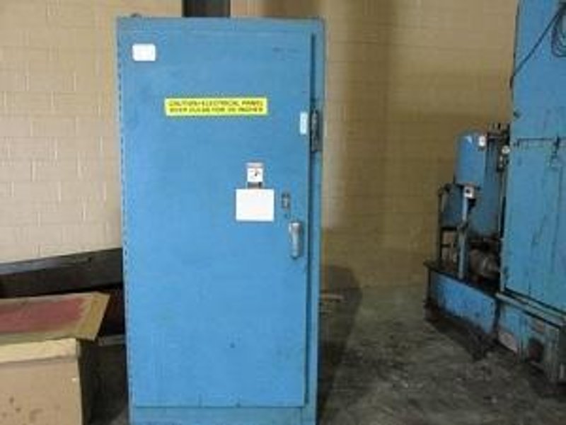 5/8" NATIONAL M#164, 4 DIE, HIGH SPEED NUT FORMER
