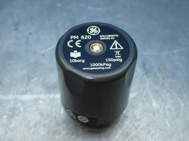 General Electric 10barg, 150psig, 1000kpag Pressure Module - Pm620-11g