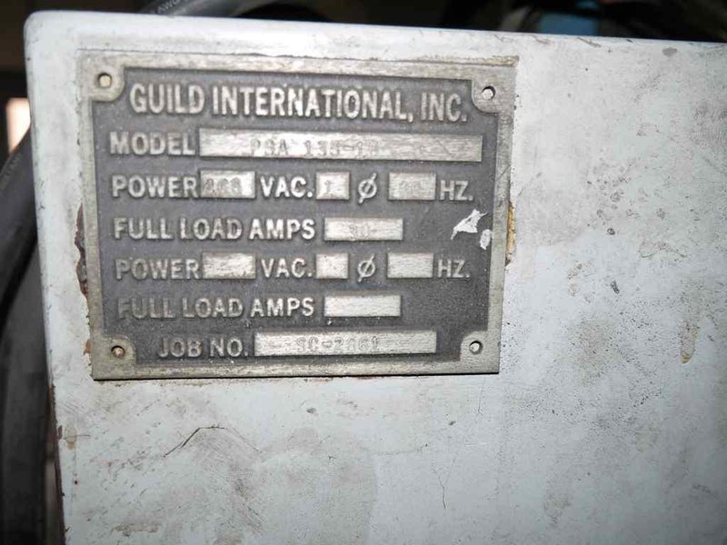 Welder, End, Guild
