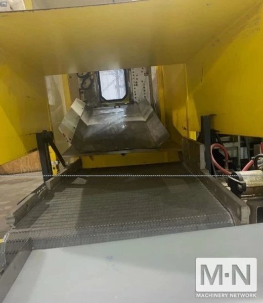 BEKUM MODEL BA14 MULTI LAYER EXTRUSION BLOW MOLDING MACHINE MFG 2006