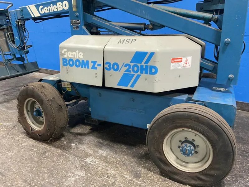 Genie Industries 500 Lbs Boom Lift - Z-30/20 Hd