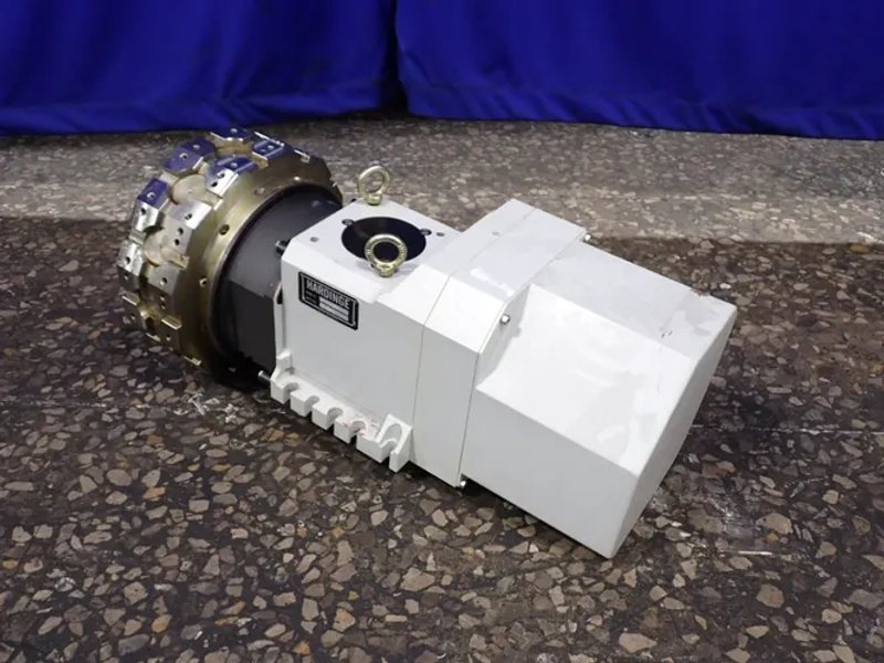 Hardinge Power Tooling Turret - Ht-160sv