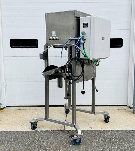 Pre-Pack Machinery Fruit Peeler  |  Model: PP-5-13.5-TRD-RH