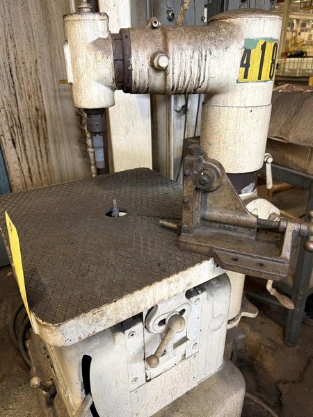 18" X 20" BOYAR-SCHULTZ #2 PROFILE GRINDER. STOCK # 1085626