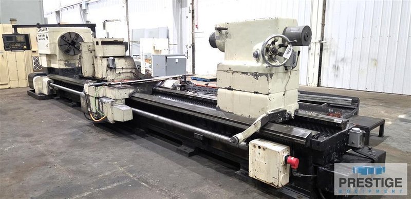 Lathes Flat Bed Manual &amp; CNC