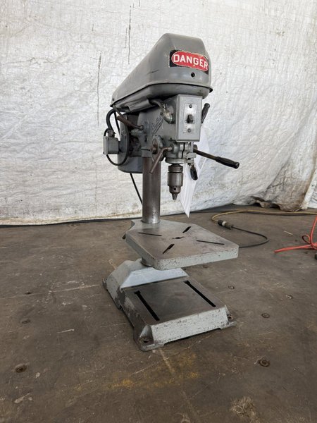 BUFFALLO TABLETOP DRILL PRESS. STOCK # 0507319