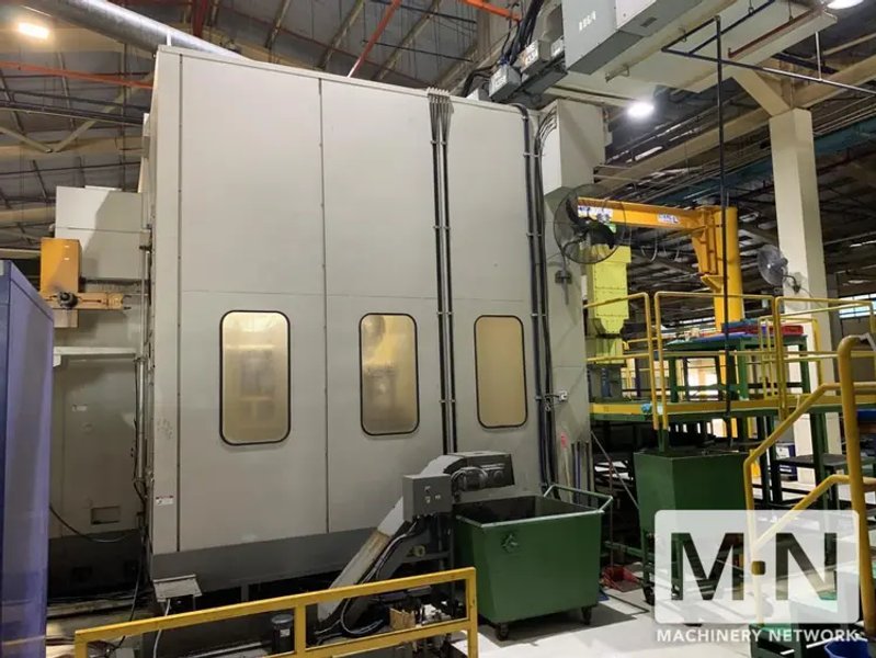 Nomura FBP-70/11T-R3 CNC Horizontal Boring Mill [2010]