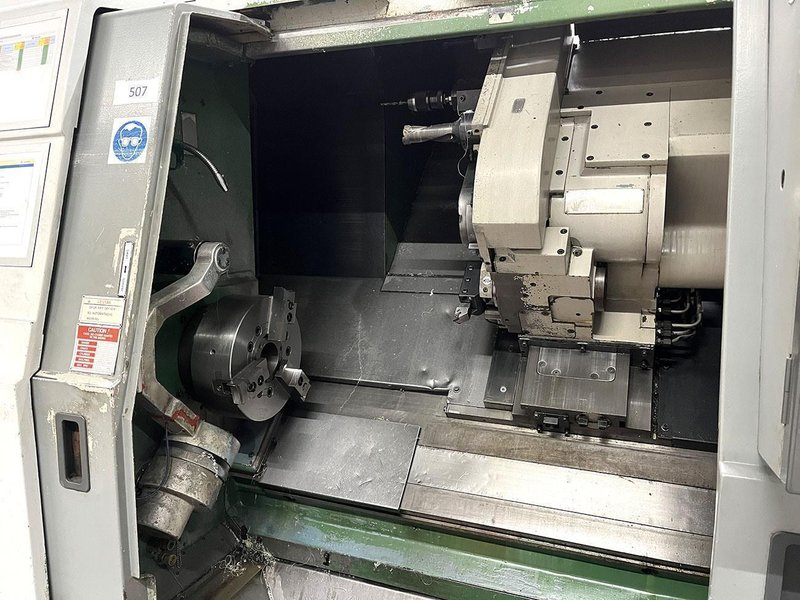 Mazak - Slant Turn 35 Ø 460 x 1000 mm CNC