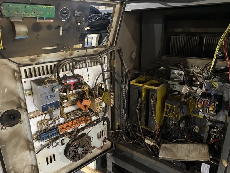 FANUC – R-J3iB PARTS ONLY