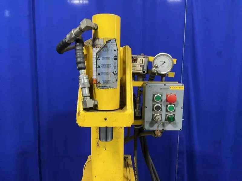 10000 Psi Press