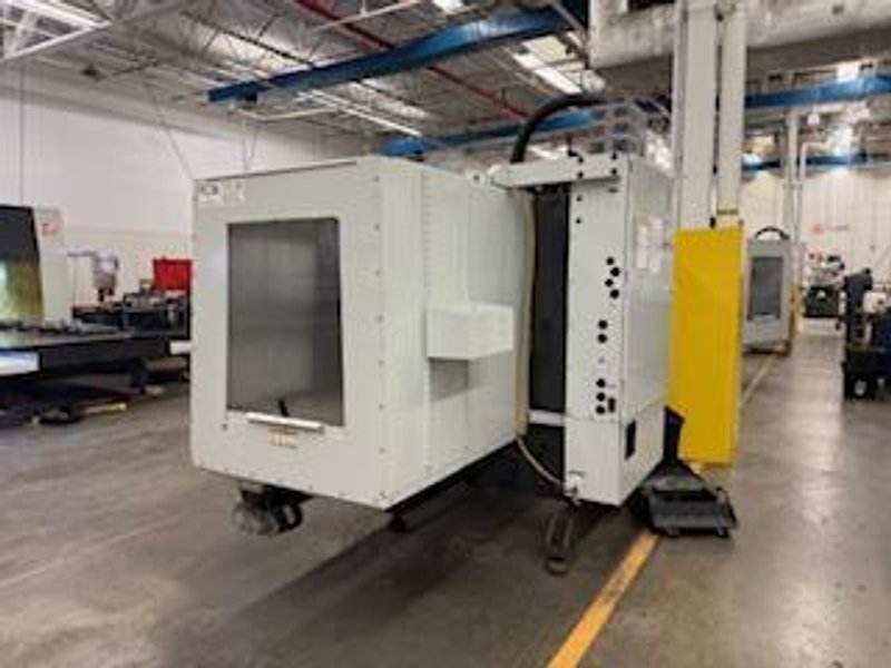 Haas TM-2 P CNC Vertical Machining Center, VMC, 2011 – CNC Control, Chip Auger, Coolant System