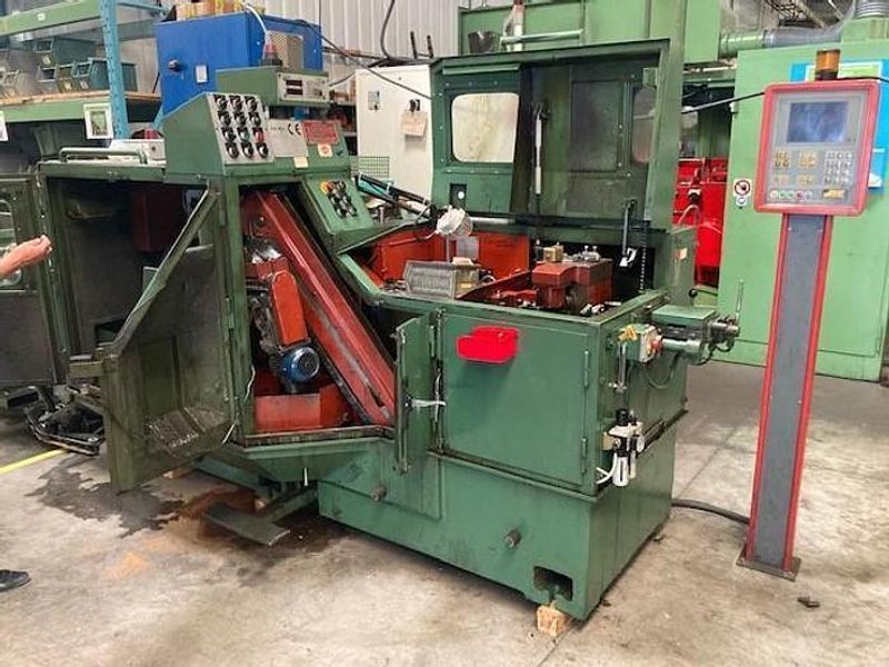 Sacma Model KSP 01R DSSD Cold Header