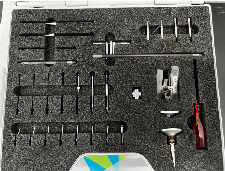 2022 HEXAGON GLOBAL S GREEN 7.10.7 | Coordinate Measuring Machines