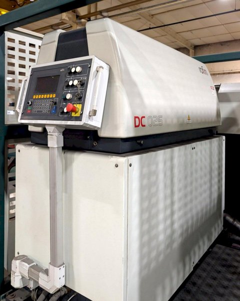 BLM LT712D (2005) CO2 Tube Laser