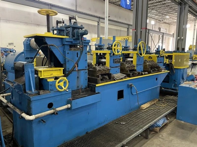 10,000 LB. x 10" W x 1/4" CAUFFIEL EDGING LINE. STOCK # 1219725