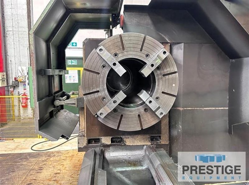 Lathes CNC