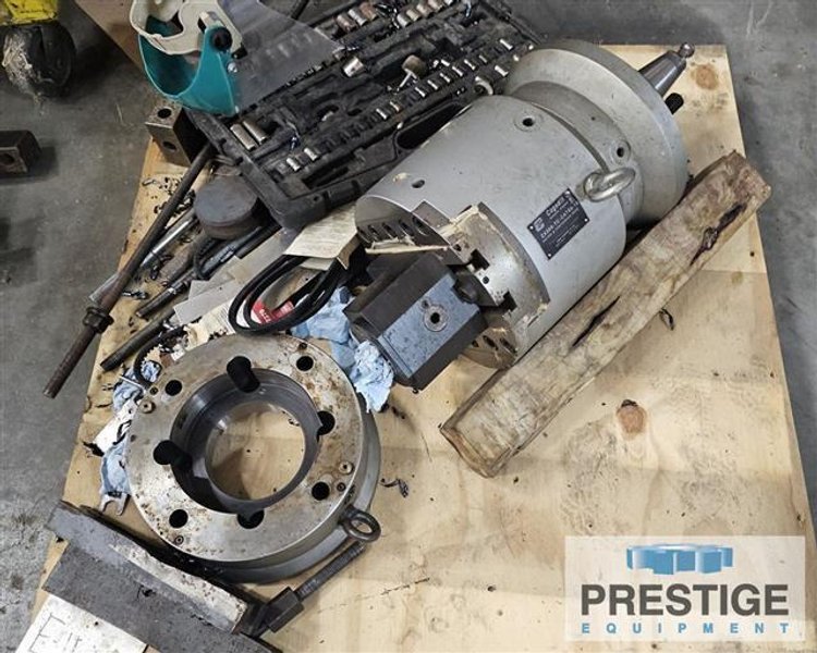 Boring Mills Horizontal Table Type CNC