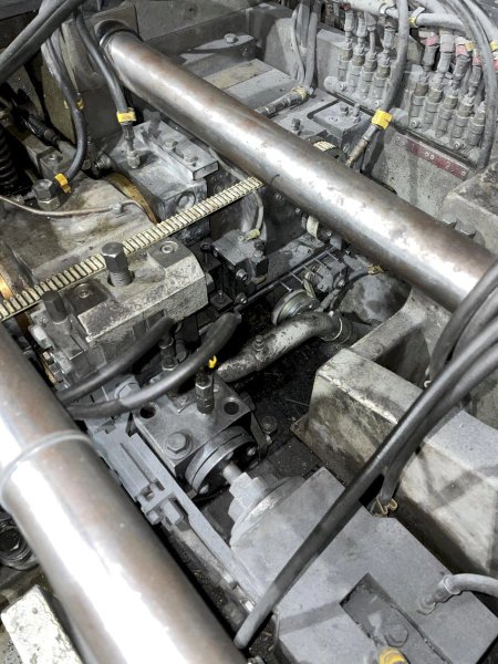 Wafios Model N90 High Speed Nail Header