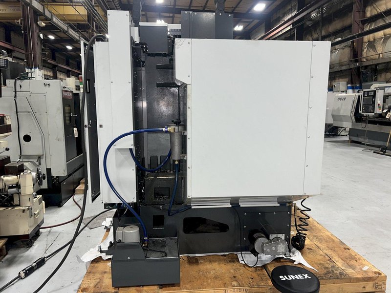 2018 Haas Mini Mill Used CNC Vertical Machining Center For Sale