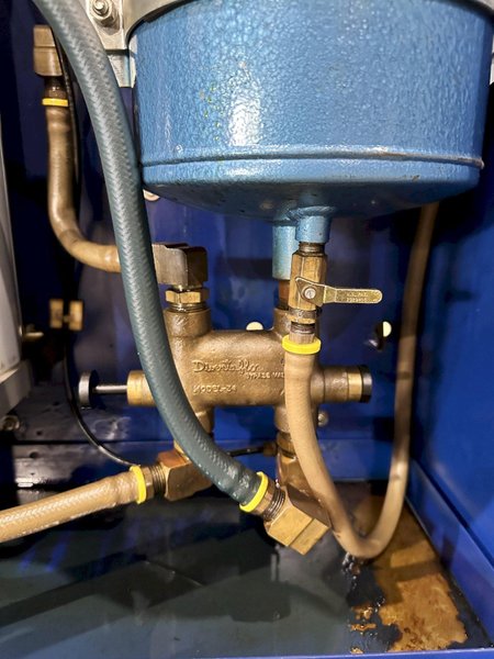 ASL MODEL #FPRS-40-ABH FLUID PURIFICATION SYSTEMS: STOCK #23324