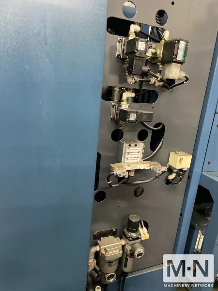 Matsuura H-Plus 300 4-Axis CNC Horizontal Machining Center - New 2008
