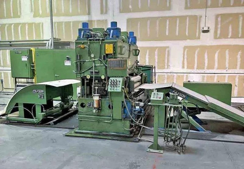 PAXSON 60" X 0.135" X 40,000LB CTL (14588)