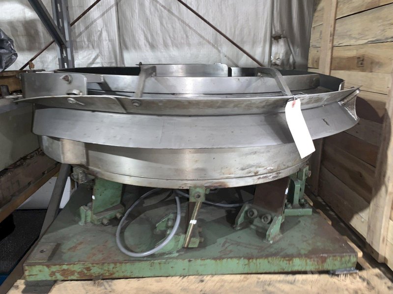 36" CW Vibratory Bowl